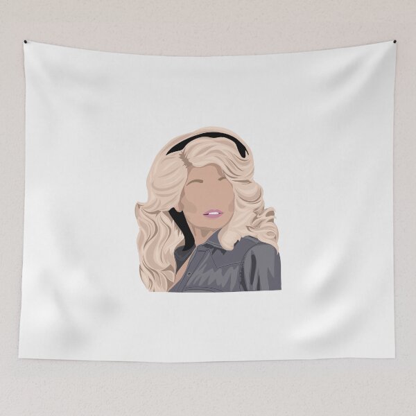 Item preview, Dolly Parton Art designed and sold by paytoncooley.