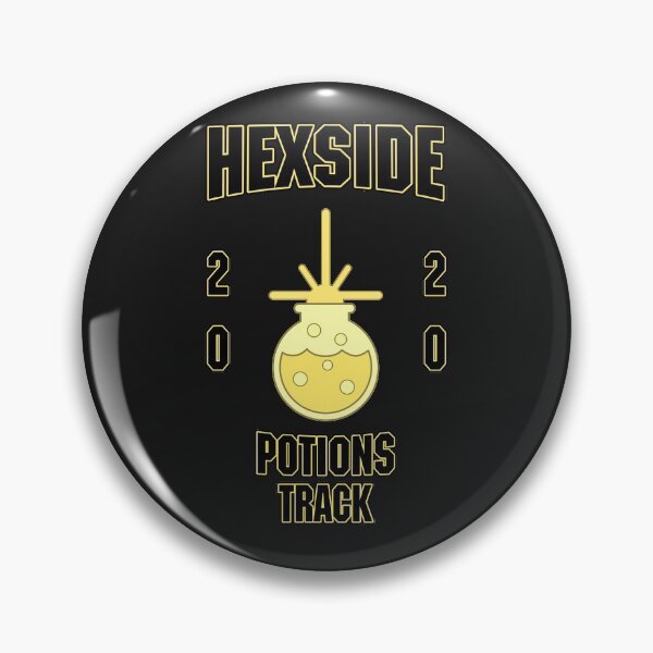 Item preview, Hexside - Potions Track designed and sold by debsruizart.