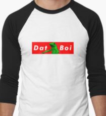 Dat Boi Men's Baseball ¾ T-Shirt