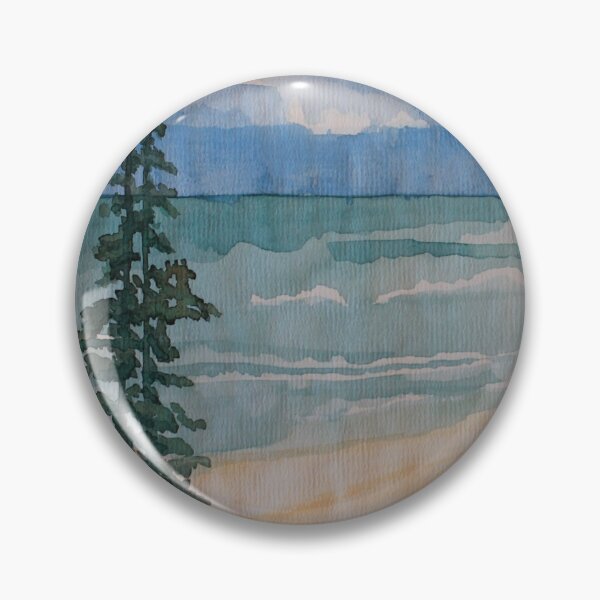 Item preview, Georgia Strait designed and sold by KareyCongo.