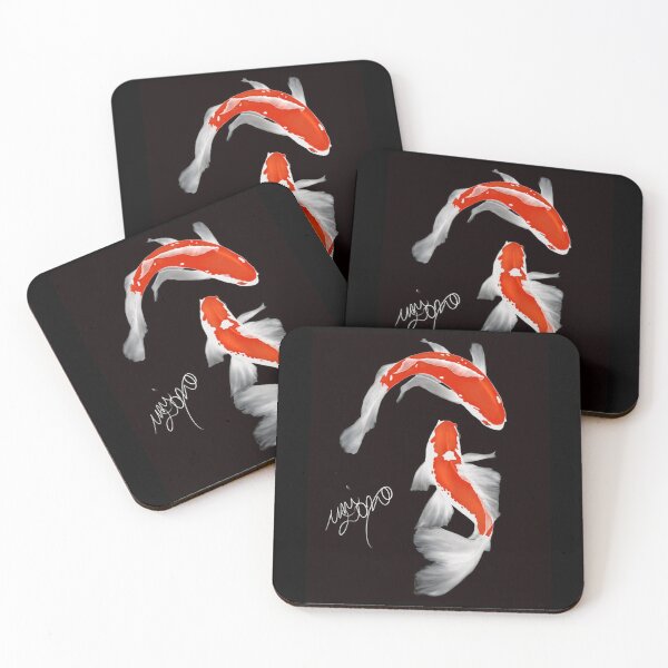 Item preview, Koi fishes designed and sold by Antoinette7.