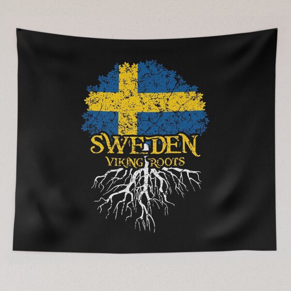 Item preview, Sweden Viking roots designed and sold by Mila1946.