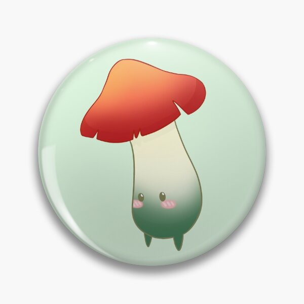 Item preview, Mushroom Friend designed and sold by moople berri.