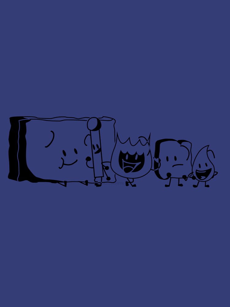 Free BFDI computer background.  Character wallpaper, Character