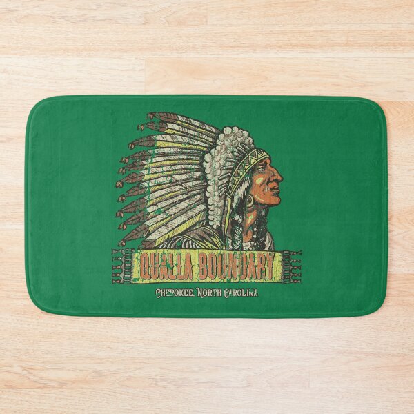 Item preview, Qualla Boundary 1876 designed and sold by AstroZombie6669.