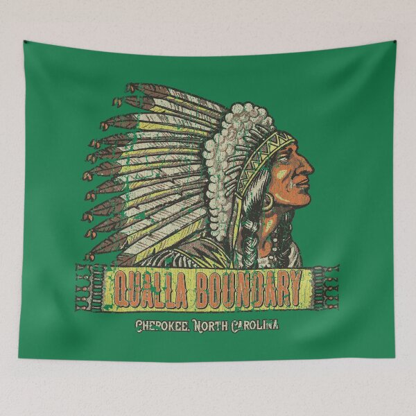 Item preview, Qualla Boundary 1876 designed and sold by AstroZombie6669.
