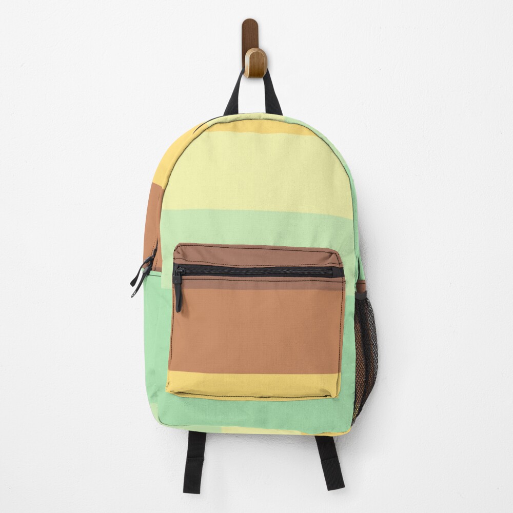 Item preview, Backpack designed and sold by MoonsmileProd.