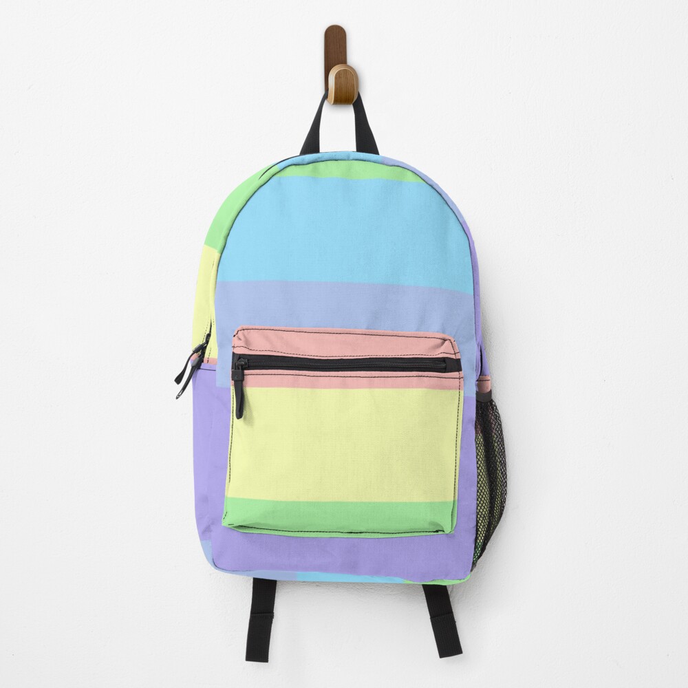 Item preview, Backpack designed and sold by MoonsmileProd.