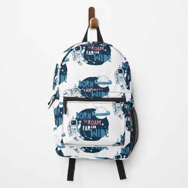Item preview, Born To Roam Far And Wide designed and sold by DesignLabMedia.