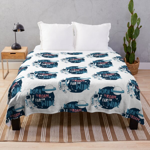 Item preview, Born To Roam Far And Wide designed and sold by DesignLabMedia.
