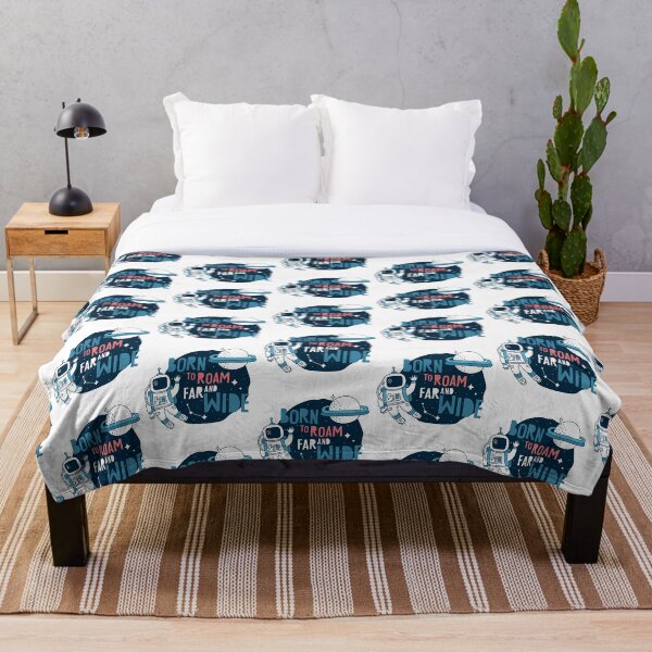 Item preview, Born To Roam Far And Wide designed and sold by DesignLabMedia.