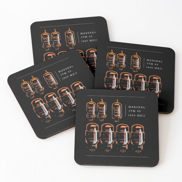 Item preview, JTM 45 amplifier  designed and sold by SerifsWhiskey.