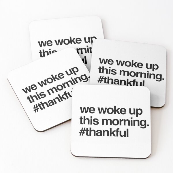 Item preview, We woke up this morning designed and sold by Knut Grønna.