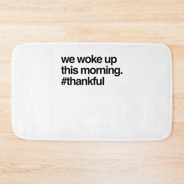 Item preview, We woke up this morning designed and sold by Knut Grønna.