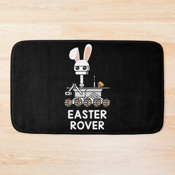 Item preview, Cute NASA Robot Mars Perseverance Easter Rover Bunny Ears designed and sold by trendo.