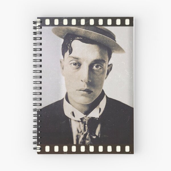 Item preview, Buster Keaton - Film - D3 designed and sold by DecoVintage.