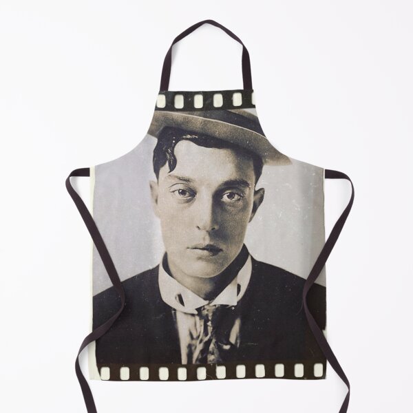 Item preview, Buster Keaton - Film - D3 designed and sold by DecoVintage.