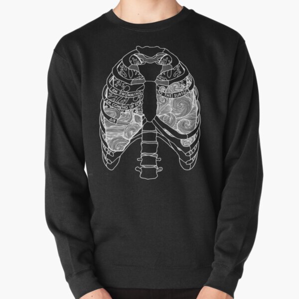 The Currents - Bastille Pullover Sweatshirt