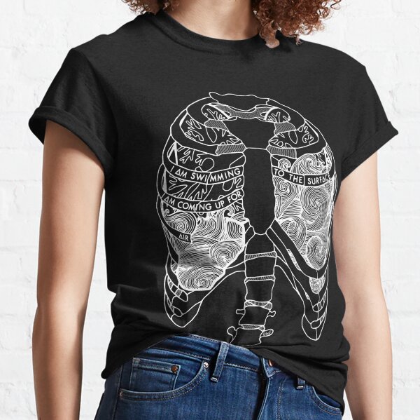 The Currents - Bastille Classic T-Shirt