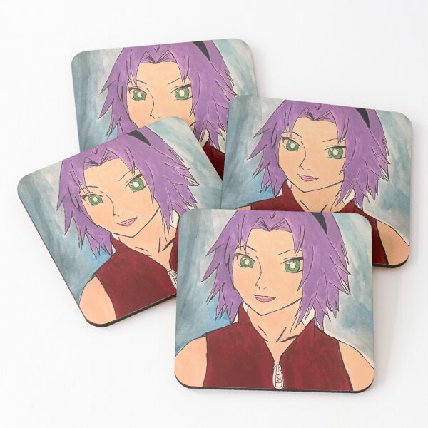 Item preview, Anime Character (painting) designed and sold by Sariya Aesthetic.