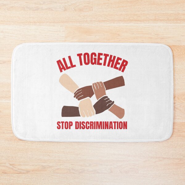 Item preview, All Together Stop Discrimination - Zero Discrimination Day designed and sold by P2CPOD.