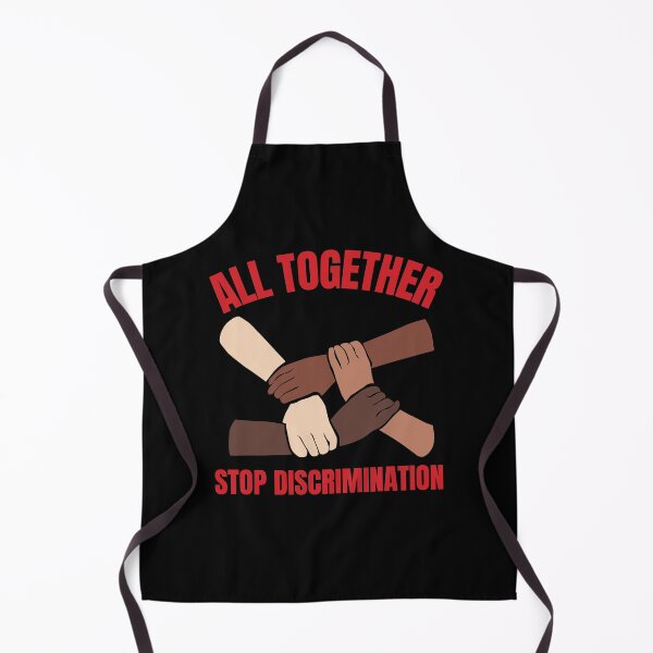 Item preview, All Together Stop Discrimination - Zero Discrimination Day designed and sold by P2CPOD.