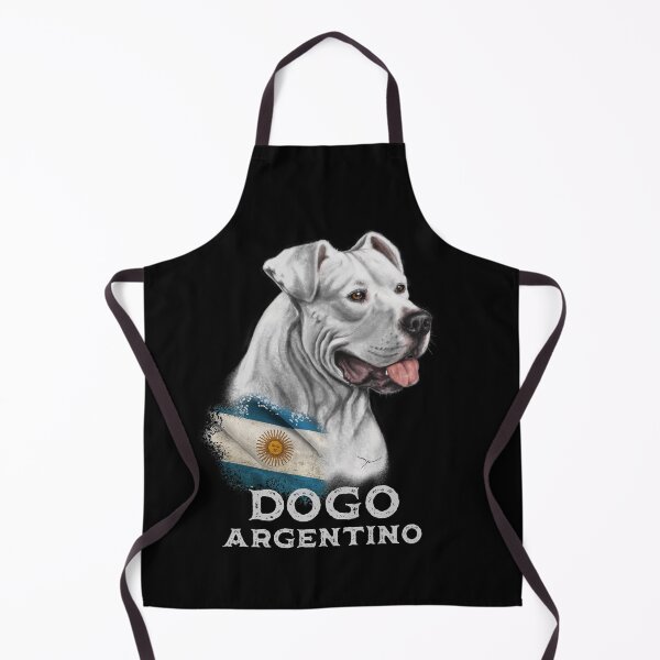 Artikelvorschau, DOGO ARGENTINO (schwarze Ausgabe) entworfen und verkauft von DiiMotion.