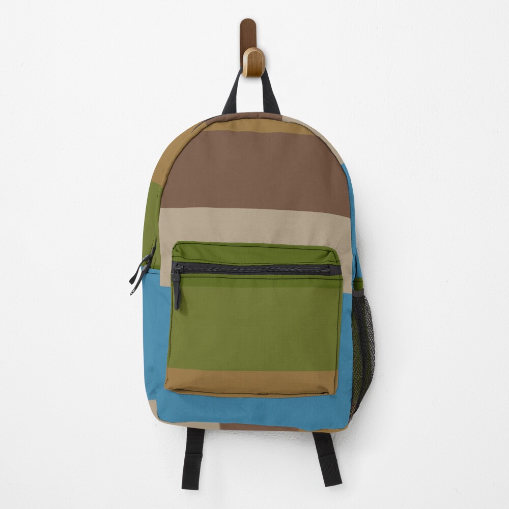 Item preview, Backpack designed and sold by MoonsmileProd.