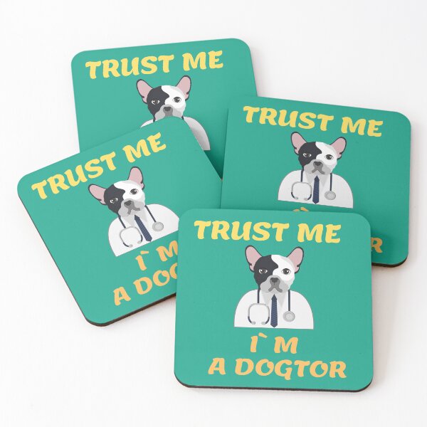 Item preview, Trust me. I`m a dogtor designed and sold by Sharitka.