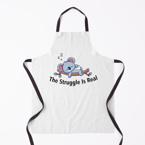 Item preview, THE STRUGGLE IS REAL designed and sold by MallsD.