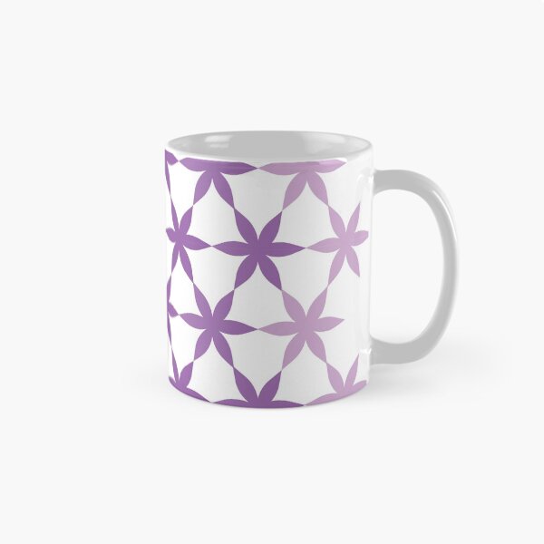 Item preview, Purple Flower Pattern  designed and sold by CM-PD.