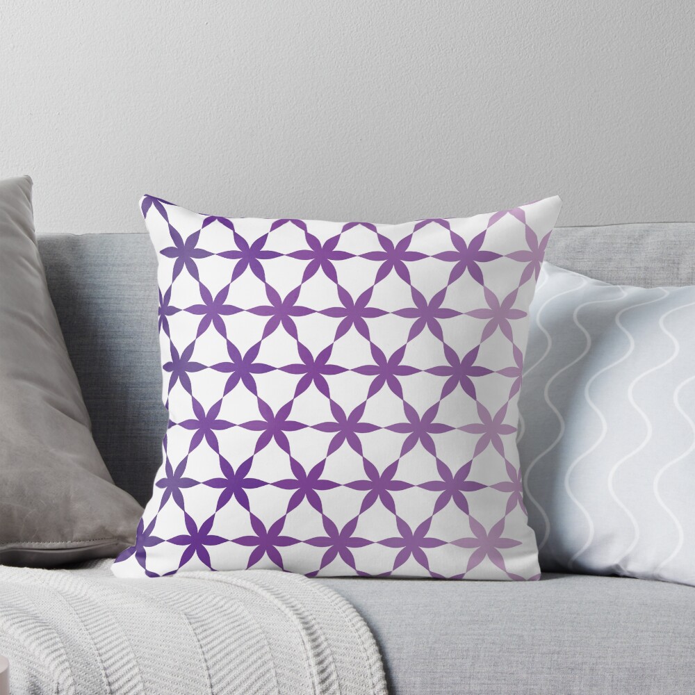 Item preview, Throw Pillow designed and sold by CM-PD.