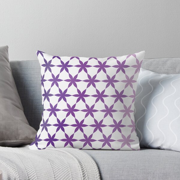 Item preview, Purple Flower Pattern  designed and sold by CM-PD.