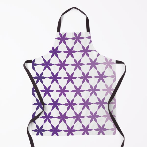 Item preview, Purple Flower Pattern  designed and sold by CM-PD.