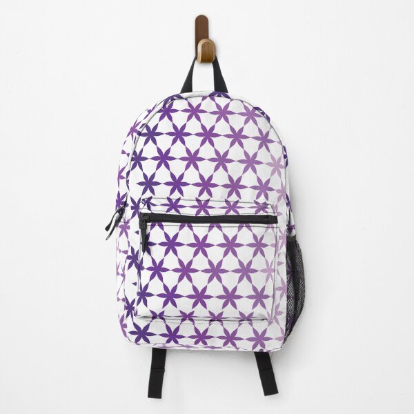 Item preview, Purple Flower Pattern  designed and sold by CM-PD.