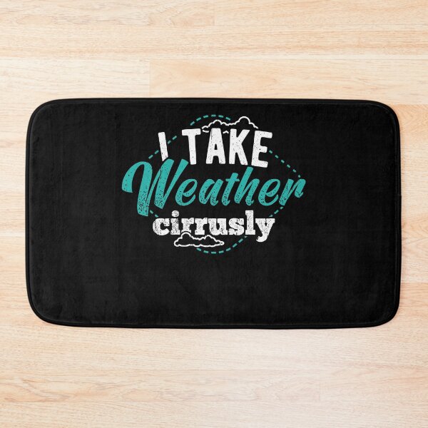 Item preview, Meteorologist cloud precipitation climate wind designed and sold by Svetiik.