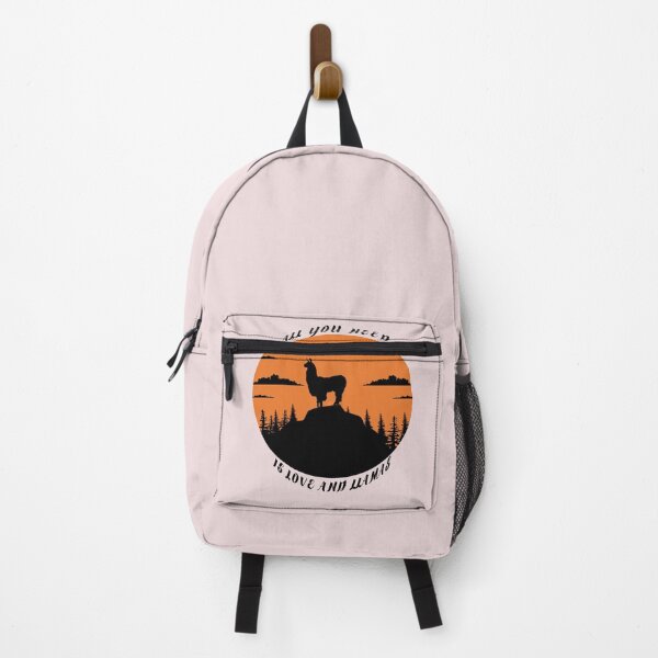 Item preview, all you need is love and llamas designed and sold by LABIBK.