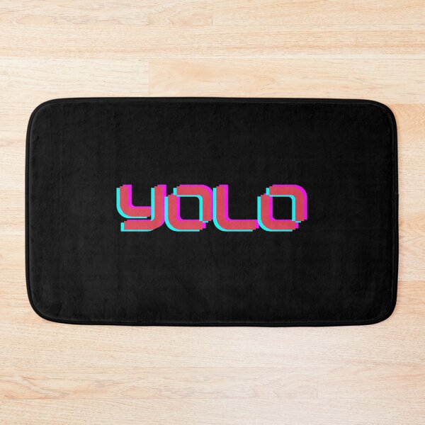Item preview, YOLO designed and sold by SwayXSwag.