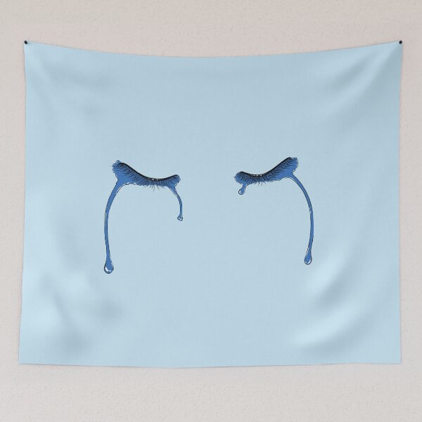 Item preview, Blue Tears designed and sold by LazyKnight.