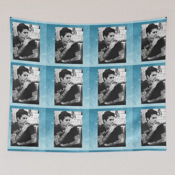 Item preview, Dylan o'brien designed and sold by Alien17.