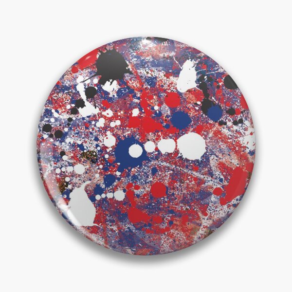 Item preview, Brit Splat - Original British Work Limited Edition Designs designed and sold by Riko Art.