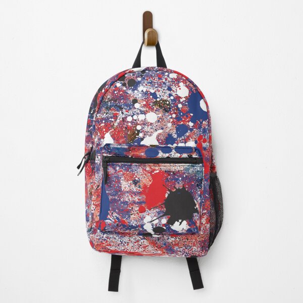 Artikelvorschau, Brit Splat - Original British Work Limited Edition Designs entworfen und verkauft von Riko Art.