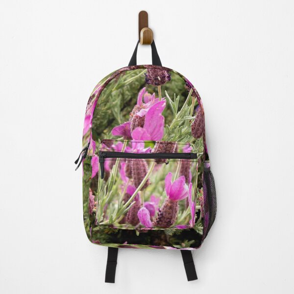 Item preview, Lavender bloom at The Gardens at Lake Merritt designed and sold by Douglas E. Welch Design and Photography.