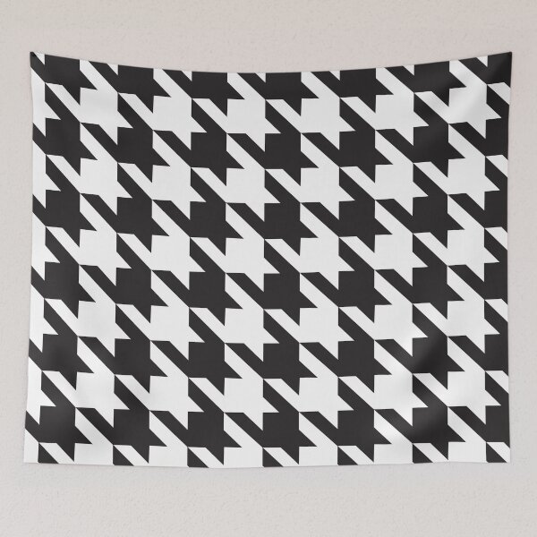 Item preview, Classic Houndstooth designed and sold by RosewallPrints.
