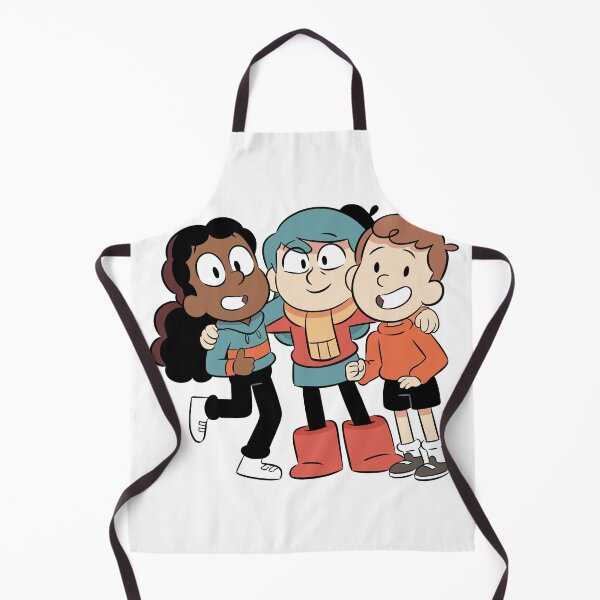 Item preview, hilda netflix hugging cute frida and david designed and sold by RB-Store.