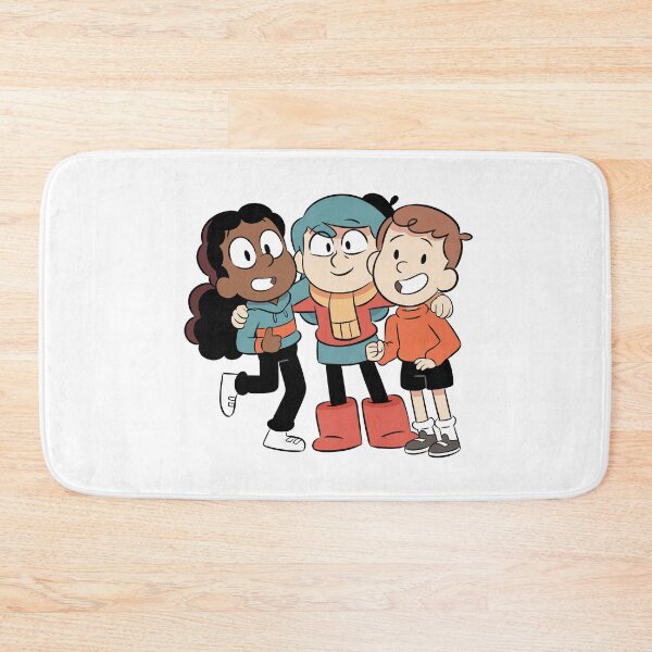 Item preview, hilda netflix hugging cute frida and david designed and sold by RB-Store.