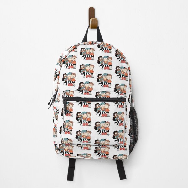 Item preview, hilda netflix hugging cute frida and david designed and sold by RB-Store.