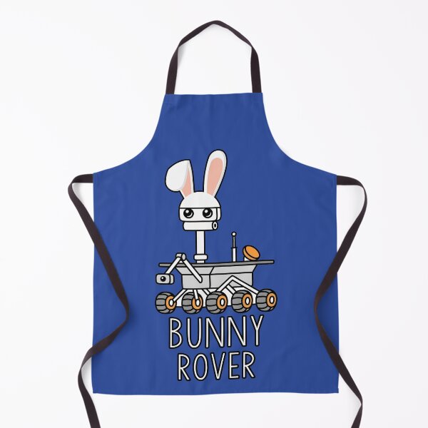 Item preview, Cute NASA Easter Day Landing Mars Perseverance Bunny Rover designed and sold by trendo.