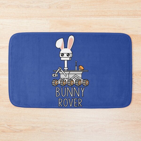 Item preview, Cute NASA Easter Day Landing Mars Perseverance Bunny Rover  designed and sold by trendo.