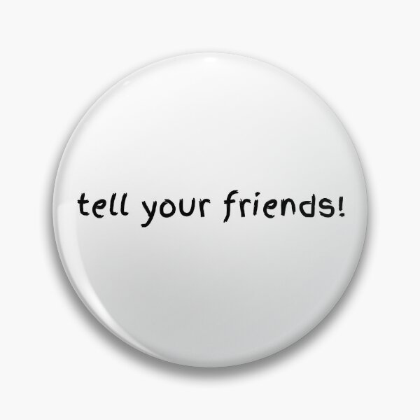 Item preview, tell your friends Julie and the phantoms quote designed and sold by Carmens-World.